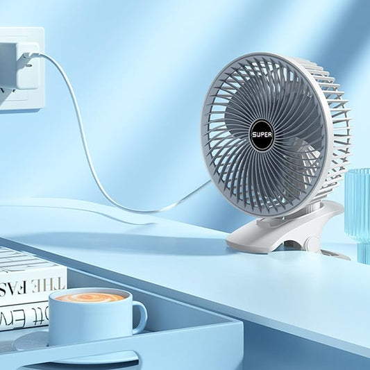 The Smart Way to Stay Cool Anywhere