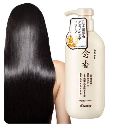 Say Goodbye to Dryness with Gentle Moisturizing Hair Care